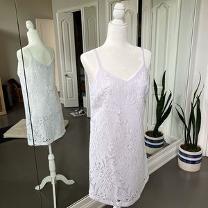 Bailey44 white sundress. NWT